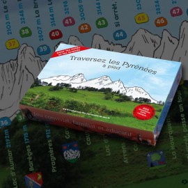  "Traversez les Pyrénées à pied" le Jeu